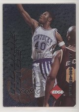 1996 Collector's Edge Rookie Rage Walter McCarty #27 0h3w