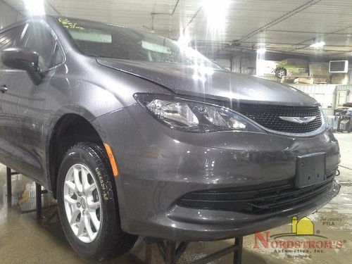 Chrysler Pacifica 2017 módulo de control de transmisión computadora - Imagen 6 de 12