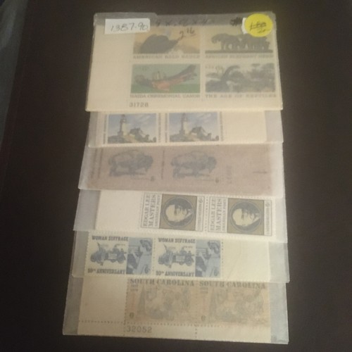 Midwest Stamp ~ 36 Different 6 Cent 332 Plate Blocks MNH OG Face $79.68 ~L@@K~ - Picture 5 of 6