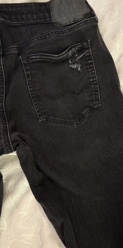 Men’s American Eagle Outfitters Air Flex Distressed Jeans Size 32/30 - Picture 18 of 24