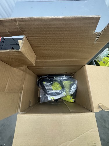 Ryobi 40V Brushless 12" Wheeled Snow Shovel RY408013BTL (Tool Only) Open Box New - Picture 4 of 8