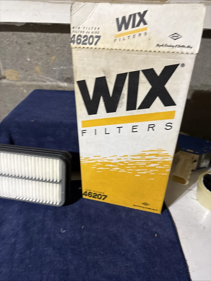 Filtro Wix 46207 Geo Tracker, Suzuki Sidekick (92-98), X90 (96-98) Foto 3 de 3