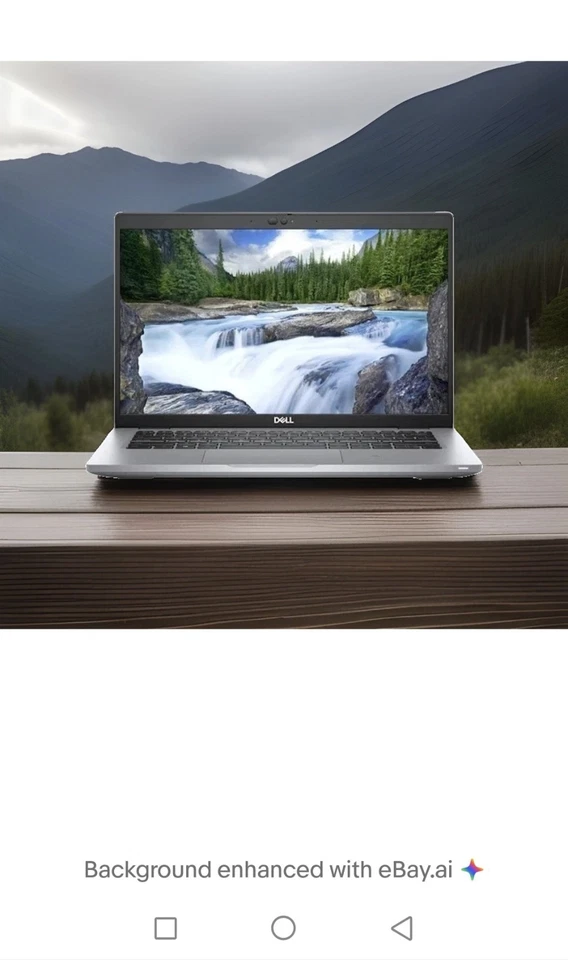 Dell Latitude 5420 · i5-1145G7 · 32GB · 1TB, photo 3 of 5