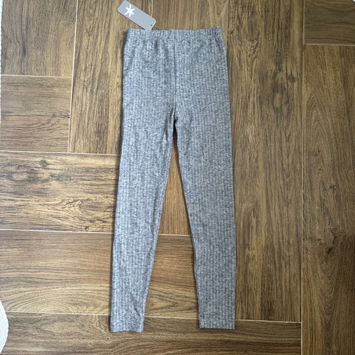 NWT Girls Splendid Rib Knit Leggings Size 8yo - Picture 4 of 5