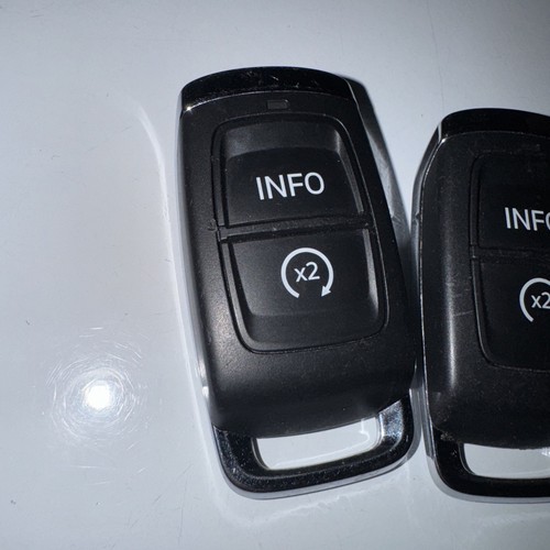 USED VOLKSWAGEN REMOTE START FOB TRANSMITTER QNFVWRSTT50001025 Inv 28A - Picture 7 of 8