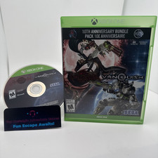 Bayonetta & Vanquish 10th Anniversary Standard Edition - Microsoft Xbox One