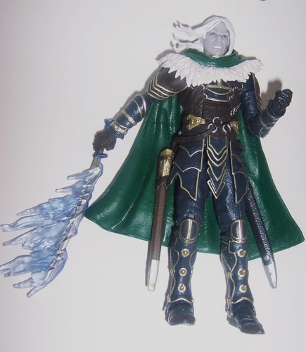 Dungeons & Dragons Forgotten Realms- Drizzt & Guenhwavar by Hasbro - Picture 2 of 6