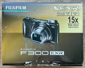 Fujifilm Finepix F300exr | eBay