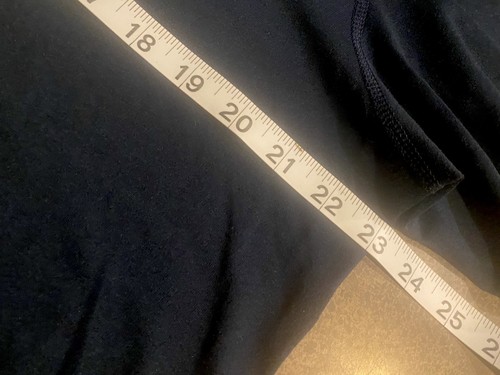 Camisa de rendimiento Nike MLB de los Seattle Mariners con logotipo + Swoosh • Azul marino • (L) - Imagen 9 de 10