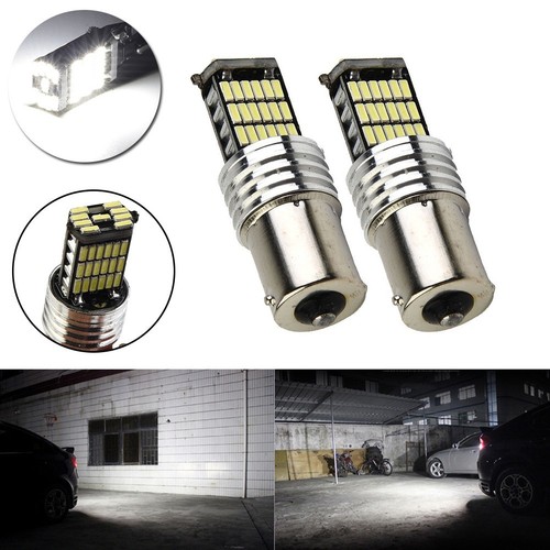 LED Light LED Light 000 Hours 1200 Lms 12V DC 2pcs 40 6500K Xenon White - Picture 3 of 19