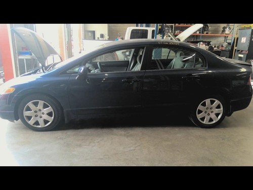 Driver Left Rear Door Vent Glass Sedan Fits 06-11 CIVIC 713003 - Picture 5 of 12