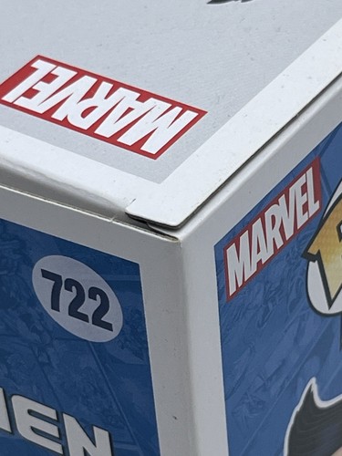 Funko Pop! Figura de vinilo exclusiva de Marvel: X-MEN: Wolverine #722 Target - Imagen 11 de 14