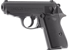 Walther Umarex Airsoft Softair Pistole Softairpistole Teilmetall PPK/S / Magazin