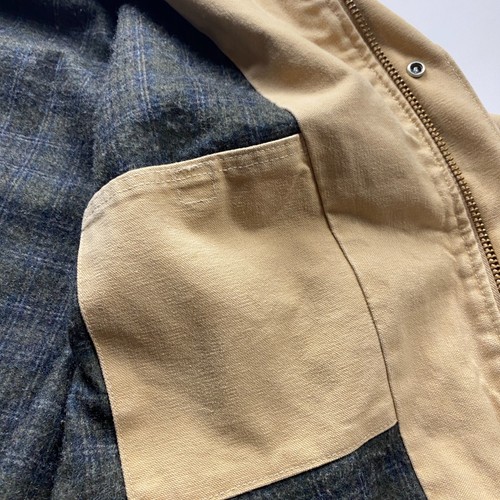 Carhartt C52 Blanket-Lined Ranch Coat Men Large Barn Chore Jacket Duck EXCELLENT - Picture 19 of 23