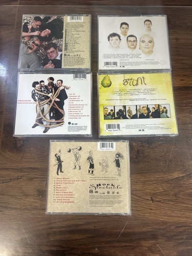 Barenaked Ladies CD lot - 5 Mercury Records Albums / Maroon, Stunt, etc - Picture 9 of 13
