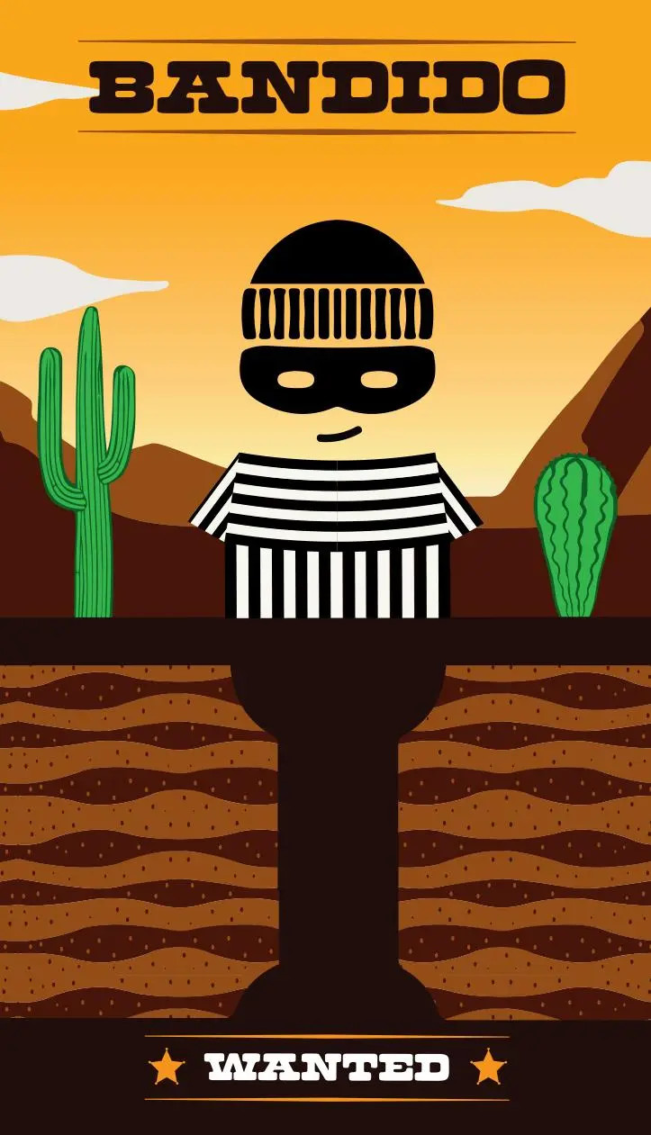 Bandido | Martin Andersen Nedergaard | Deutsch | Spiel | Taschenspiele | 2018 - Bild 4