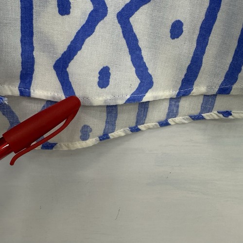 Classic Fashion VTG Womans 80-90s Geometric Short sleeve button Up Shirt  USA L - Picture 13 of 18