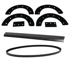 Paddles 302565MA Scraper Blade 55323MA , 333721MA Belt for Murray 302565m