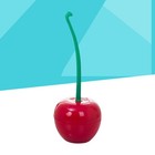 Brush Set Compact Modern Cartoon Bowl Brush Set for Bathroom(Random Color)