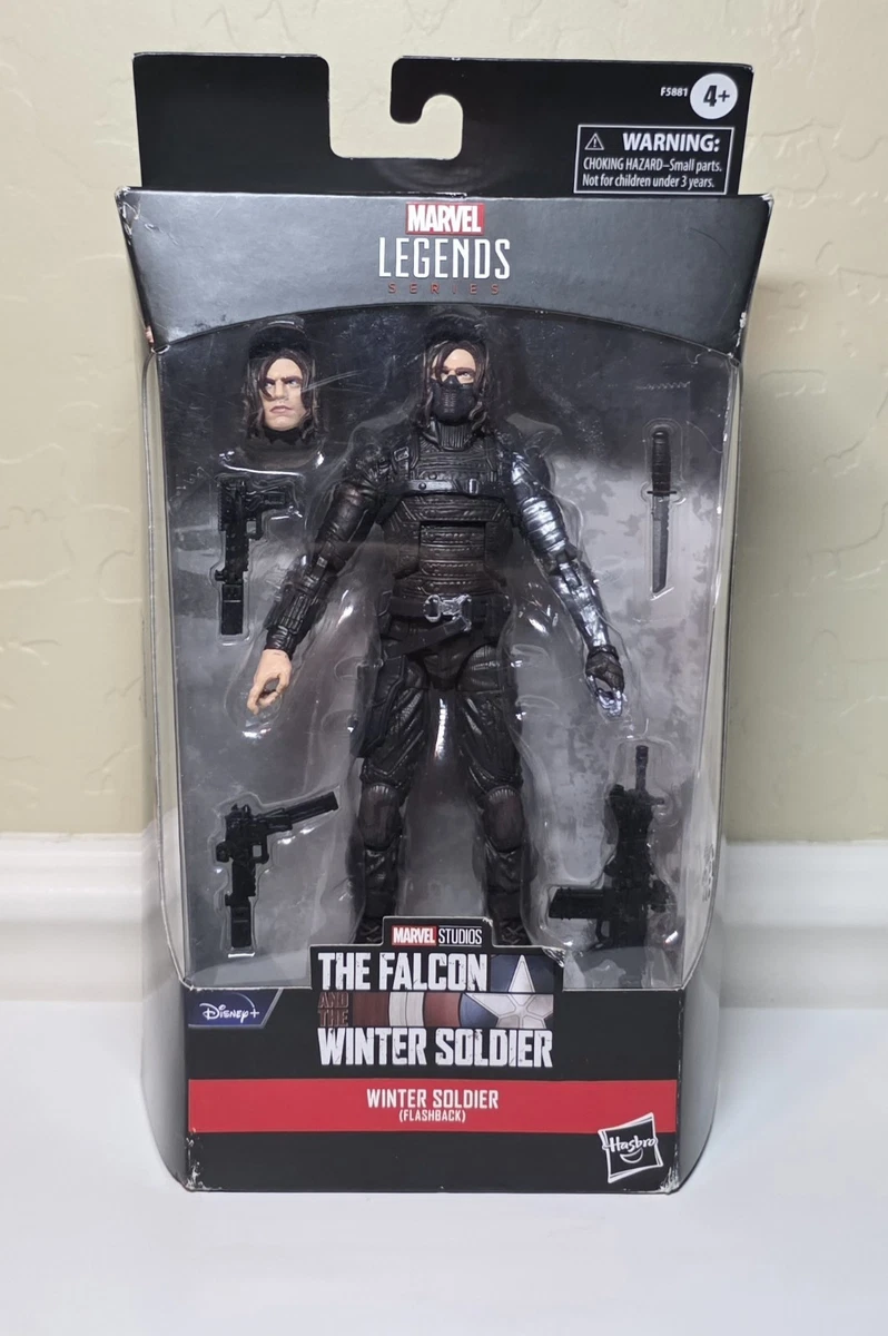 Marvel Legends Winter Soldier for sale | eBay