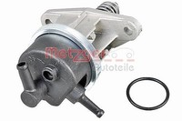 Metzger Kraftstoffpumpe U.A. FüR Seat, VW