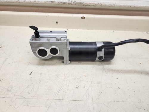 Motion Tech Motor Power Mobility sedia a rotelle DC tipo motore: EC82M244632CLGBL0E - Foto 6 di 9