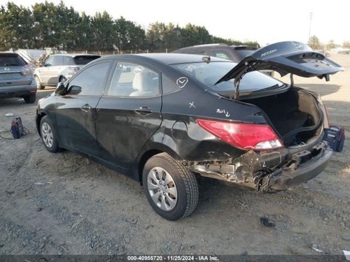 Chassis ECM SRS Front Center Console US Market Fits 15-17 ACCENT 2919225 - Picture 8 of 11