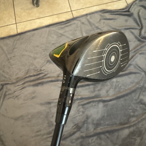 Callaway Epic Flash Driver / 12 Degree/Mamiya 4f2 - Picture 9 of 24