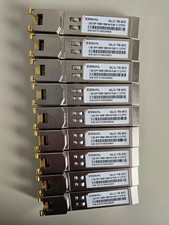 Cisco Compatible Equal GLC-TE-EO 1000BASE-T SFP Transceiver RJ45 1.25G 1000/100M