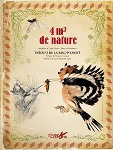 4m2 de nature von Hette, Stephane, Hette, Cathy | Buch | Zustand sehr gut