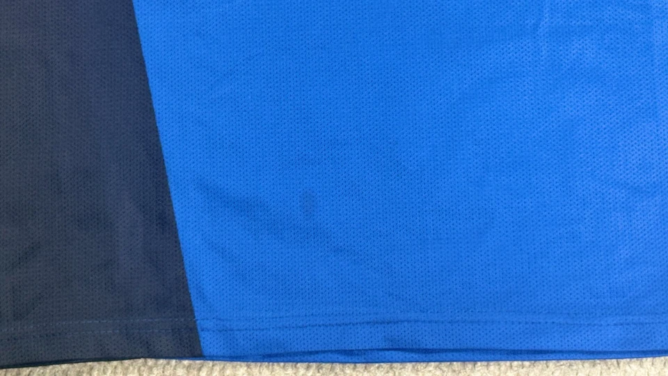 Camiseta deportiva de baloncesto Champion vintage NBA New York Knicks #8 Latrell Sprewell XL Foto 4 de 4