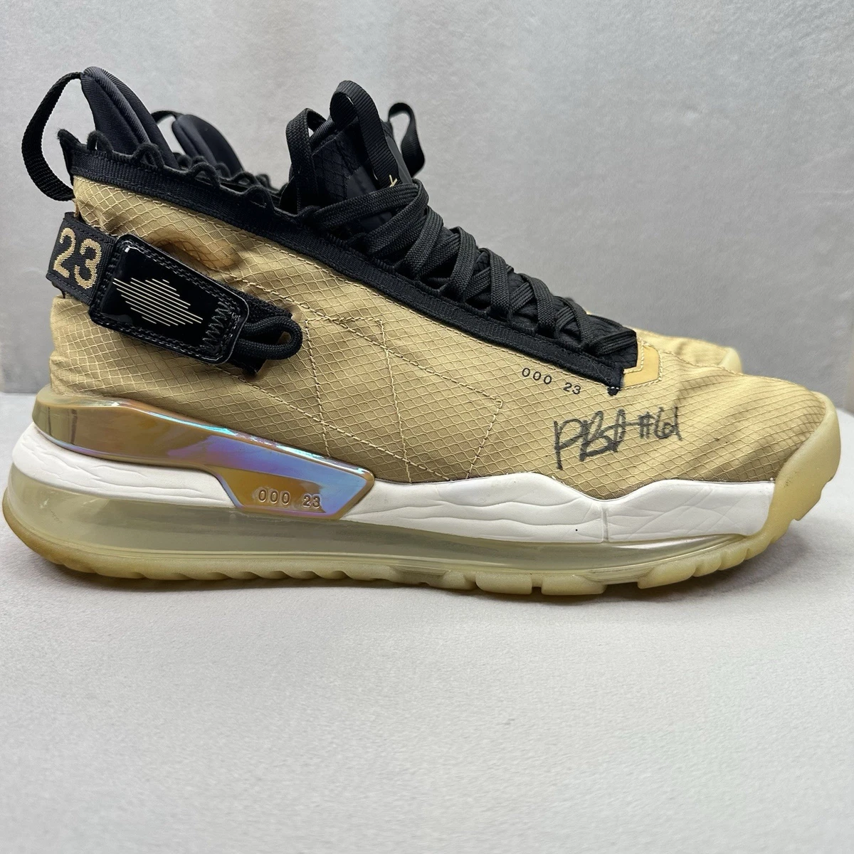 Jordan Proto Max 720 Club Gold | eBay