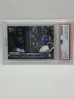 2023 Topps Now - Salute to Greatness Mookie Betts, LeBron James #736 PSA 10