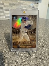 2024 Bowman Chrome Gladiators of the Diamond Roman Anthony #GOTD-22