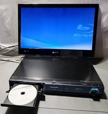 PANASONIC SA-BT200 Digital Surround Sound Blu Ray Disc Ipod Dock DVD Player WORK  			