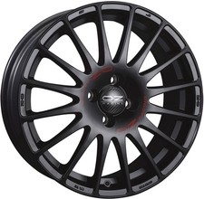 4x Winterräder OZ SUPERTURISMO GT für Toyota Celica T18F ABE  17 Zoll Felgen 215