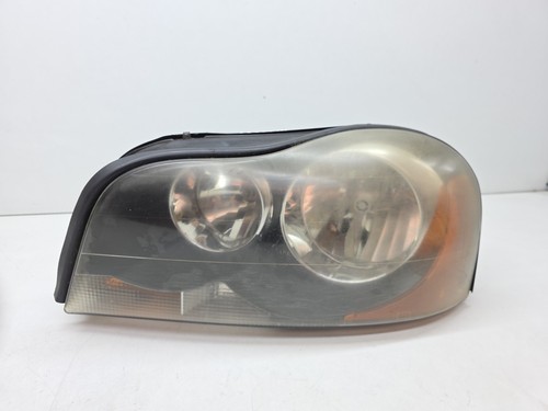 VOLVO XC90LH HALOGEN HEADLIGHT (UK PASSENGER SIDE) 30744011, 89900296 03-08 - Picture 4 of 13