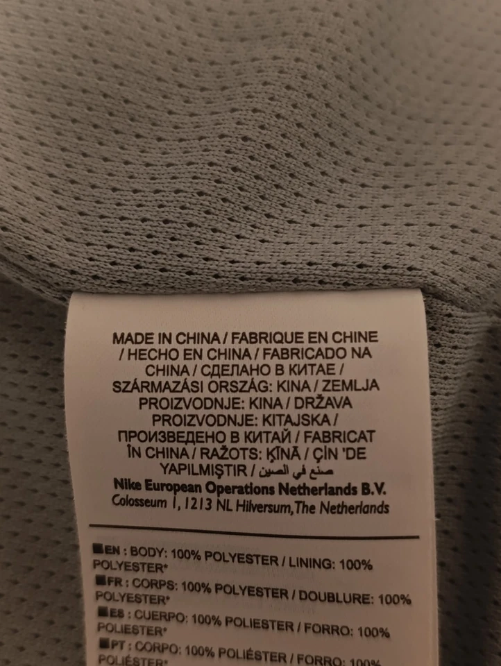 Nike Court Dri-FIT Rafa - Bild 3 von 4