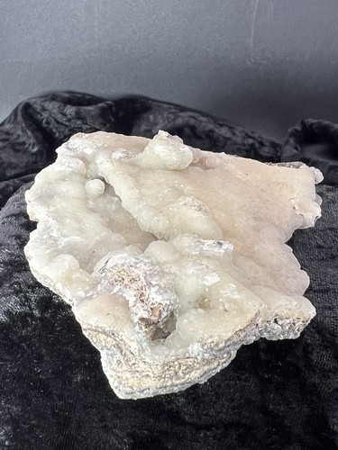 Smithsonite UV Fluorescent-El Potosi Mine, Santa Eulalia, Chihuahua, Mex. 430 g. - Bild 14 von 23