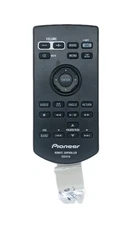 Pioneer Remote Control (CXE5116) for Select Pioneer Multimedia Receivers Black