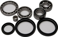 All Balls 25-2051 Differential Bearing and Seal Kit Front