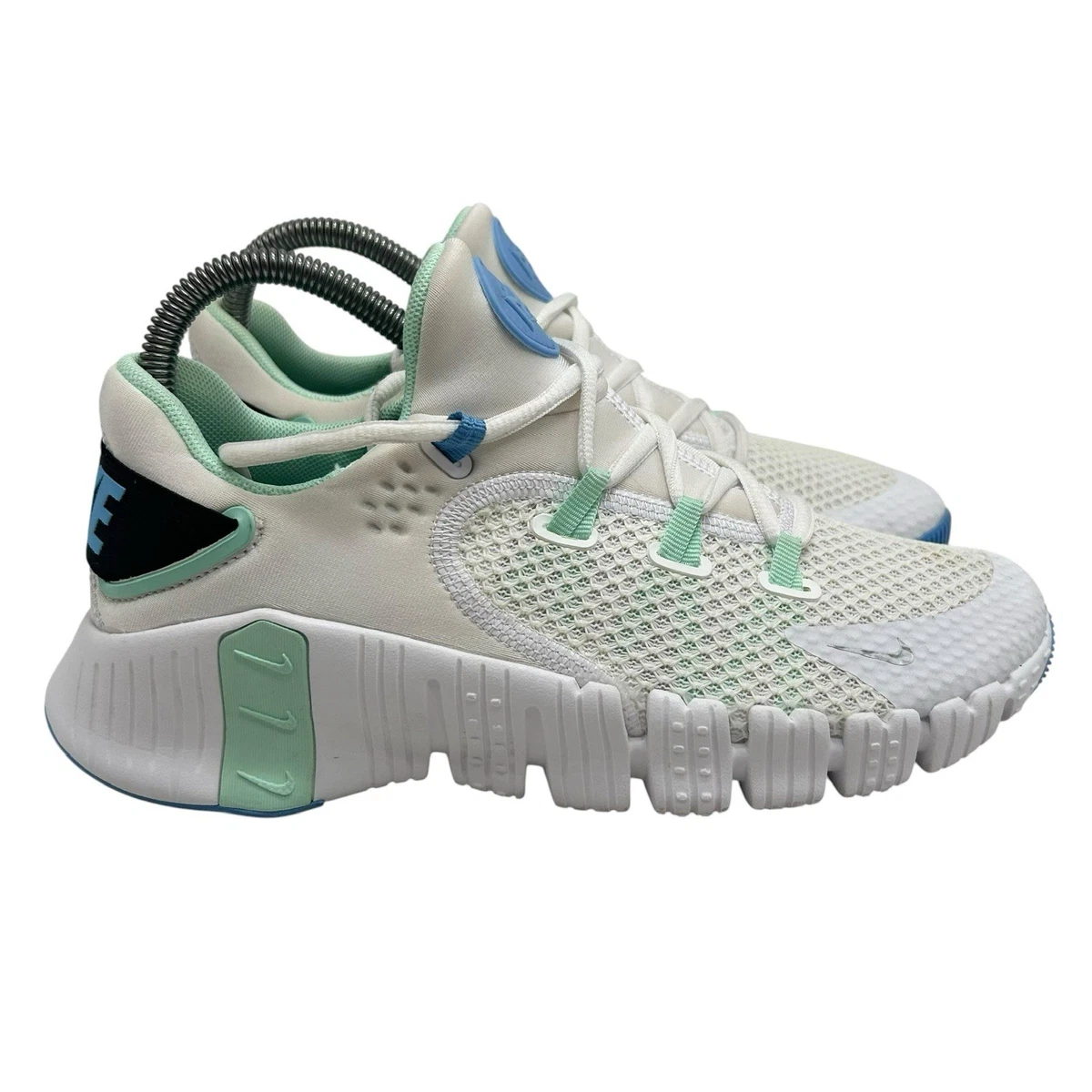 Nike Free Metcon 4 White Mint Foam W for sale | eBay