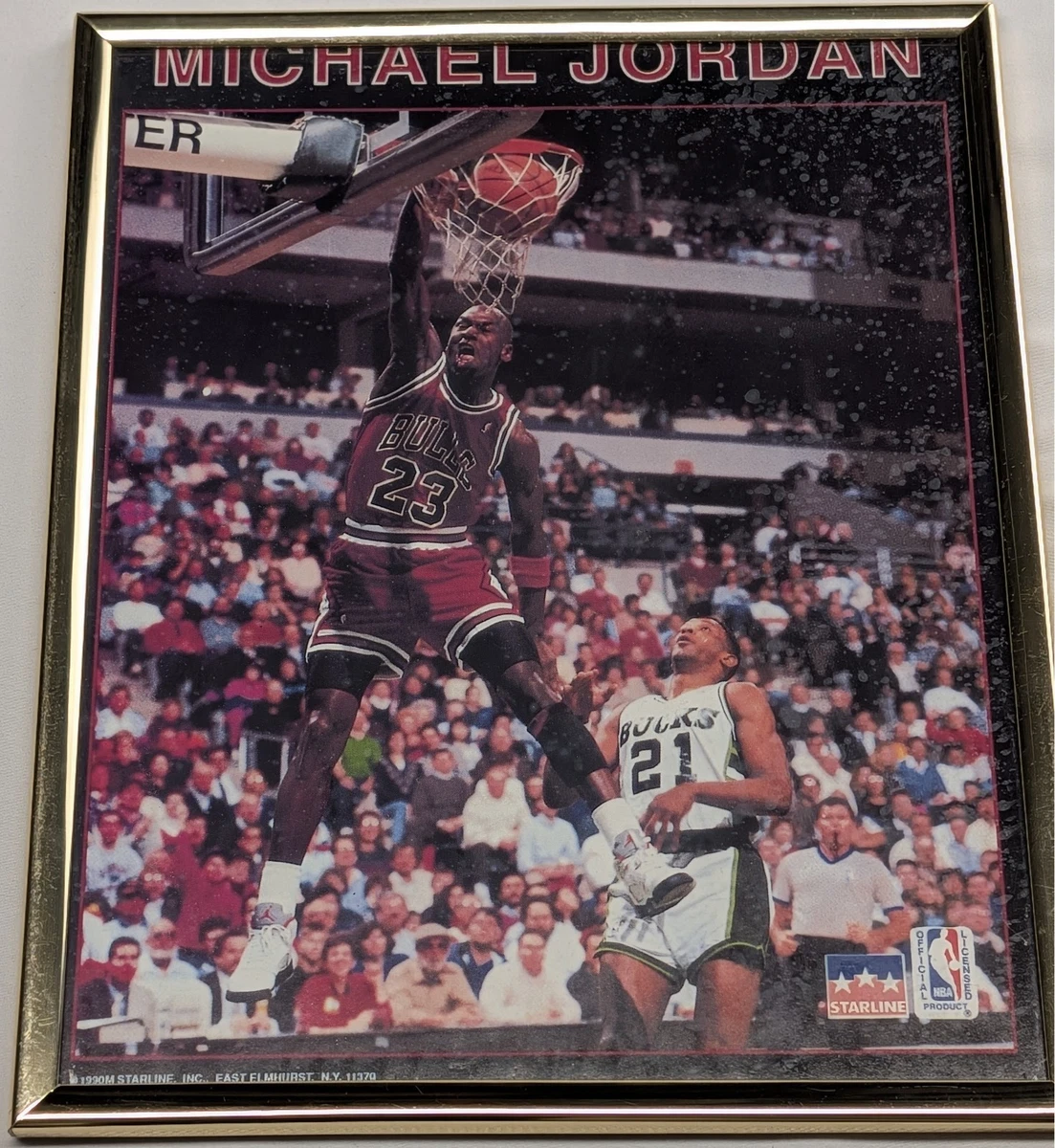 NBA Finals Chicago Bulls NBA Plaques for sale | eBay