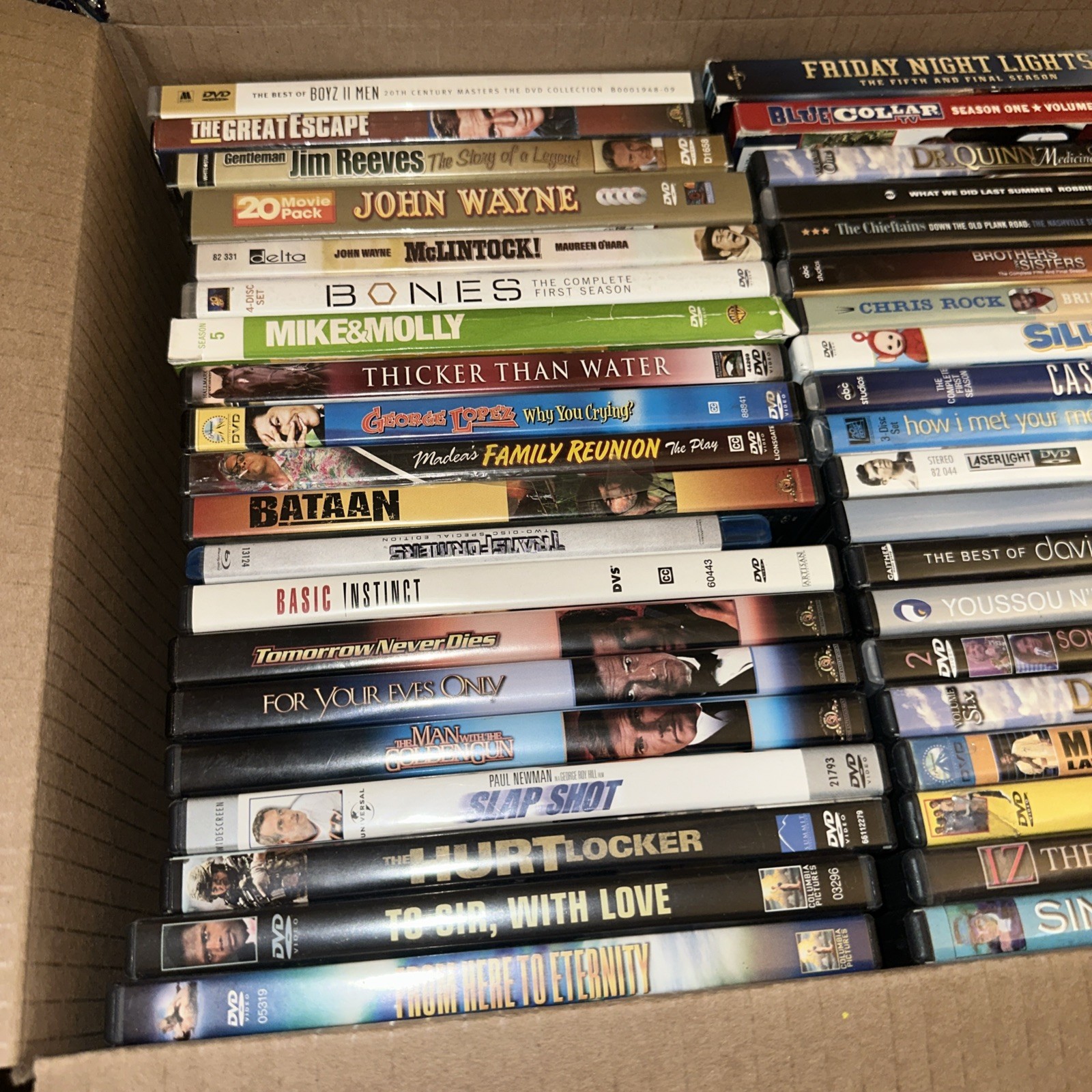 Lot Of 41 DVDs | eBay