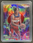 2025 Topps Cosmic Chrome Tre Johnson III Base (RAW)