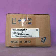 one new Yaskawa SGM7G-13AFC6C Servo Motor Free shipping