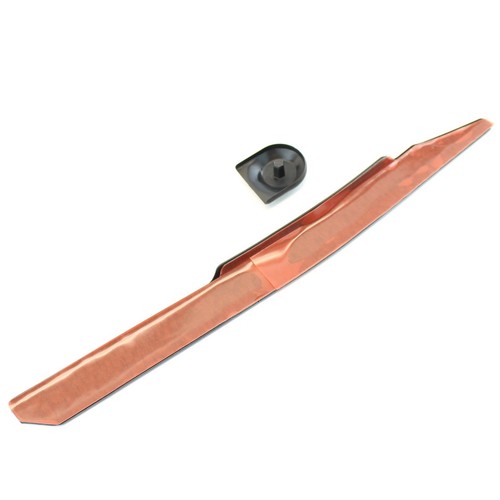 Cannondale 2017 Trigger Alloy Chainstay Protector CK3247U00OS - Picture 3 of 3