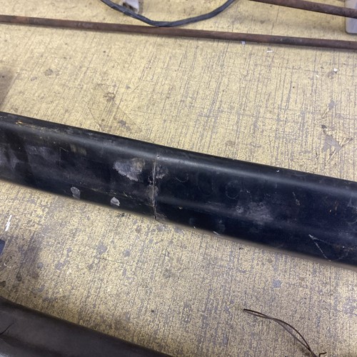 Valiant VF Dash Pad set for Resto NO ashtray pad - Picture 4 of 7