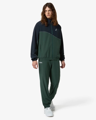 Full Tracksuit MENS Australian GRAVITY SLAM Green Bottle Polyester - Picture 8 of 15