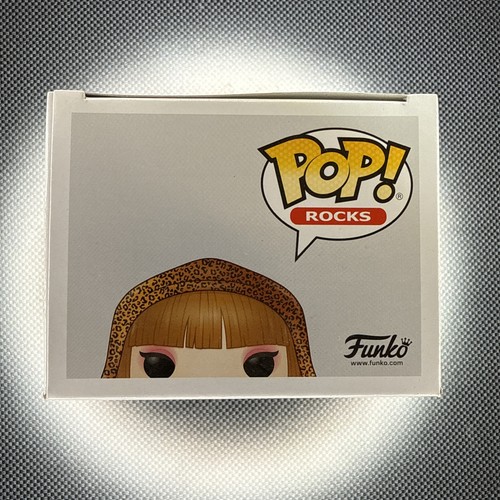 Funko Pop Rocks - Shania Twain #175 Vinyl Figur, 2020 *VAULTS* - Bild 5 von 6